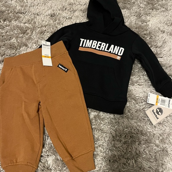 Timberland Other - Baby boy clothes